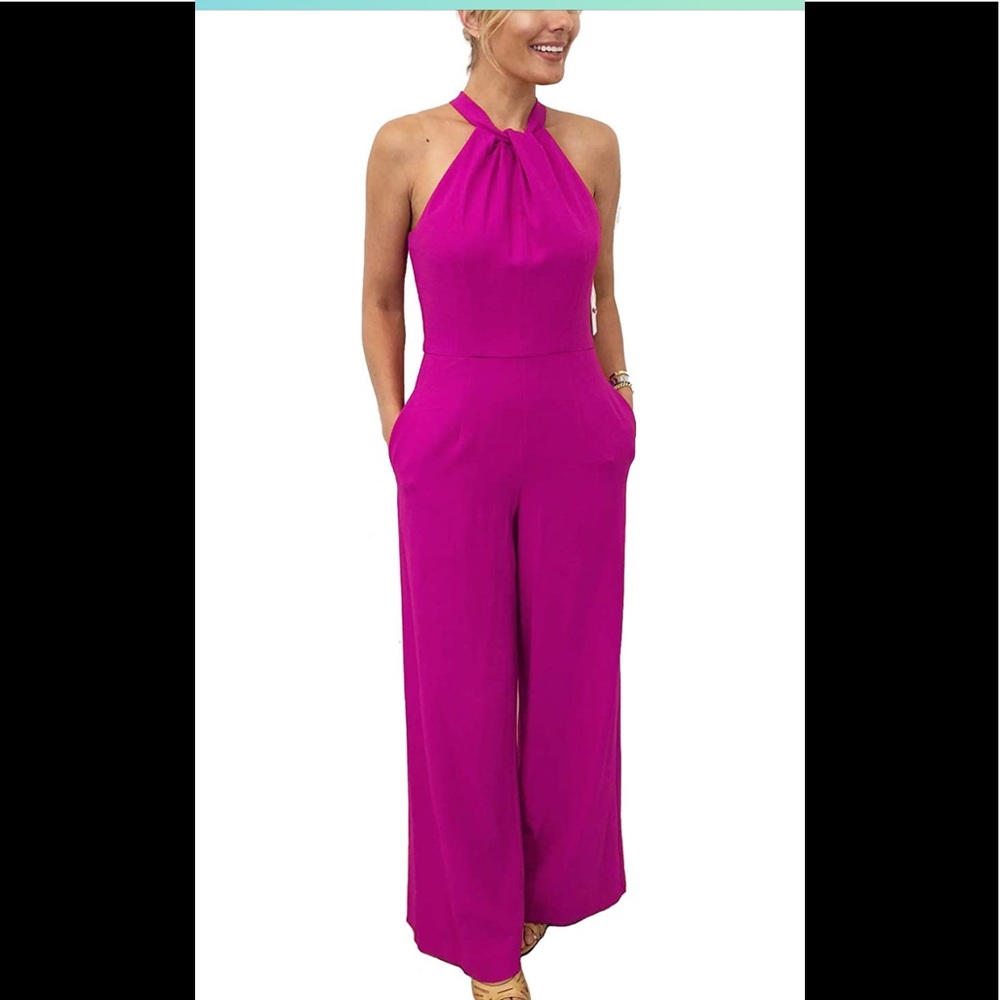 NWT Julia Jordan Jumpsuit.